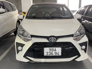 Toyota 2020 - Màu trắng siêu đẹp mới chạy 1 vạn