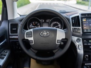 Toyota Land Cruiser 2015 - Nhập khẩu nguyên chiếc
