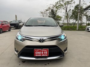 Toyota Vios 2017 - Xe giá 435tr