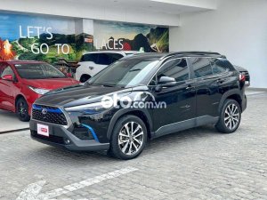 Toyota Corolla Cross   1.8HEV màu đen 2020 2020 - Toyota Corolla Cross 1.8HEV màu đen 2020