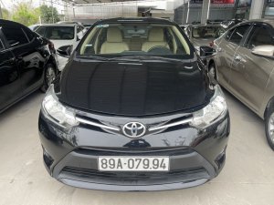 Toyota Vios 2016 - Xe không lỗi lầm