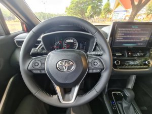 Toyota Corolla Cross 2023 - Tiền mặt giảm sâu, hỗ trợ a-z nhận xe tận nhà