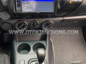 Toyota Hilux 2020 - 1 cầu số tự động