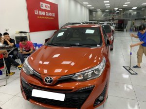 Toyota Yaris 2018 - Toyota Yaris 2018 tại Thái Nguyên
