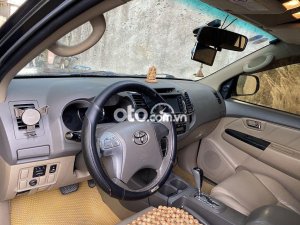 Toyota Fortuner Muốn bán xe  2013 - Muốn bán xe fortuner