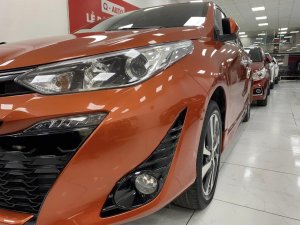 Toyota Yaris 2018 - Toyota Yaris 2018 tại Thái Nguyên