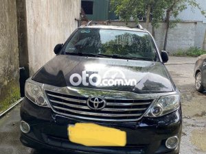 Toyota Fortuner Muốn bán xe  2013 - Muốn bán xe fortuner