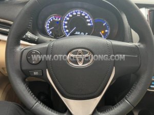 Toyota Vios 2019 - Odo 2v km