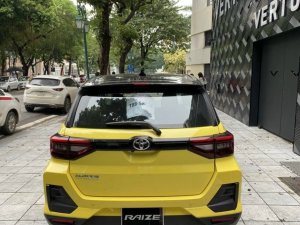 Toyota Raize 2022 - Ưu đãi 40tr, duy nhất tháng này