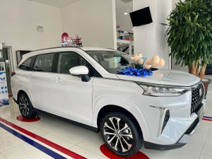 Toyota Veloz Cross 2023 - Giảm tiền mặt gần 70tr và rất nhiều quà, liên hệ hotline ngay