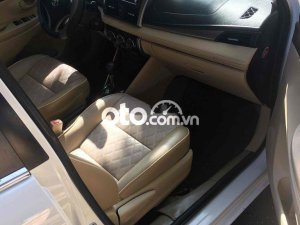 Toyota Vios  2018 tự động gia đình 2018 - vios 2018 tự động gia đình