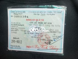 Toyota Fortuner   đời 2006, công ty cần bán 2006 - Toyota Fortuner đời 2006, công ty cần bán