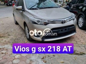 Toyota Vios  G sx 218 at 2018 - Vios G sx 218 at