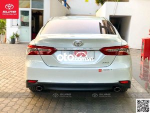 Toyota Camry   2.5Q (AT) 2020 -  HẠNG D CAO CẤP 2020 - TOYOTA CAMRY 2.5Q (AT) 2020 - SEDAN HẠNG D CAO CẤP