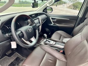 Toyota Fortuner 2018 - Giá chỉ 980 triệu