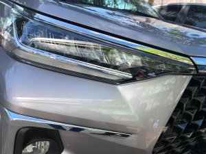 Toyota Veloz Cross 2022 - Tặng BH thân vỏ, coupon DV, tặng PK chính hãng giá trị lớn 