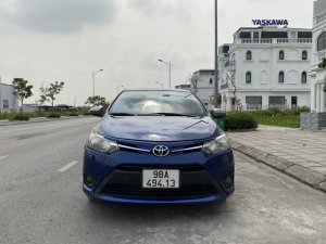 Toyota Vios 2014 - Tư nhân chính chủ, màu xanh trẻ trung