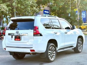 Toyota Land Cruiser Prado 2022 - Hỗ trợ khách hàng đứng tên công ty 245 triệu