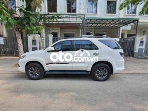 Toyota Fortuner xe chính chủ ngay từ đầu 2016 - xe chính chủ ngay từ đầu