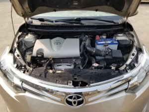 Toyota Vios 2018 - Xe tư nhân gia đình, một chủ từ đầu