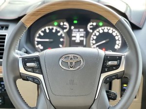 Toyota Land Cruiser Prado 2022 - Hỗ trợ khách hàng đứng tên công ty 245 triệu