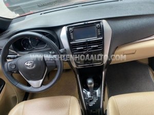 Toyota Yaris 2018 - Màu đỏ, nhập khẩu nguyên chiếc, giá cực tốt