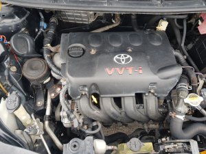 Toyota Vios 2010 - Mẫu xe nồi đồng cối đá