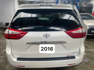 Toyota Sienna 2016 - Xe rộng rãi và trang bị tiện nghi