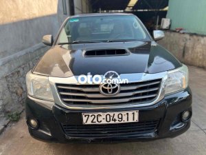 Toyota Hilux bán  2 cầu 2014 2014 - bán Hilux 2 cầu 2014