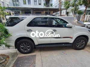 Toyota Fortuner xe chính chủ ngay từ đầu 2016 - xe chính chủ ngay từ đầu