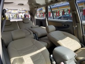 Toyota Innova 2016 - Mẫu xe 8 chỗ rộng rãi, thoải mái