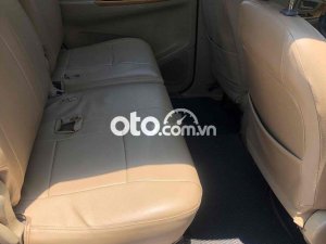 Toyota Innova  2007 2007 - Innova 2007