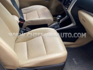 Toyota Yaris 2018 - Màu đỏ, nhập khẩu nguyên chiếc, giá cực tốt