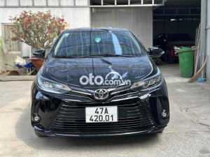 Toyota Vios  G 2021 đi 9.000 km xe như mới bảo dưỡng hãng 2021 - Vios G 2021 đi 9.000 km xe như mới bảo dưỡng hãng