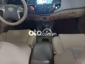 Toyota Fortuner   7 chỗ 2012 màu bạc 2012 - Fortuner Toyota 7 chỗ 2012 màu bạc