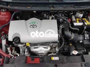 Toyota Yaris bán chiếc xe quốc dân  2017 màu đỏ 2017 - bán chiếc xe quốc dân Yaris 2017 màu đỏ