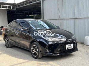 Toyota Vios  G 2021 đi 9.000 km xe như mới bảo dưỡng hãng 2021 - Vios G 2021 đi 9.000 km xe như mới bảo dưỡng hãng