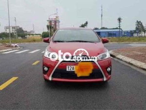Toyota Yaris bán chiếc xe quốc dân  2017 màu đỏ 2017 - bán chiếc xe quốc dân Yaris 2017 màu đỏ