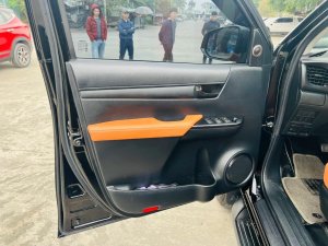 Toyota Hilux 2020 - Xe số tự động