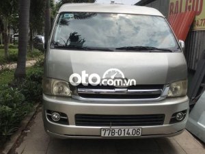 Toyota Hiace   Super Wagon 2.7 2005 - Toyota Hiace Super Wagon 2.7