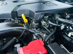 Toyota Hilux 2020 - Xe số tự động