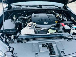 Toyota Hilux 2020 - Xe số tự động