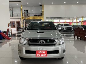 Toyota Hilux 2009 - Xe nhập khẩu, hai cầu, động cơ 3.0 lành bền cực bốc