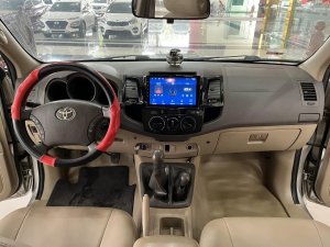 Toyota Hilux 2009 - Xe nhập khẩu, hai cầu, động cơ 3.0 lành bền cực bốc