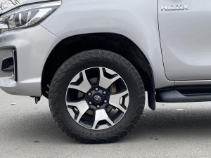 Toyota Hilux 2019 - Xe còn rất mới