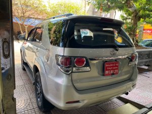 Toyota Fortuner 2015 - siêu chất