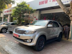 Toyota Fortuner 2015 - siêu chất