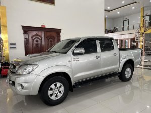 Toyota Hilux 2009 - Xe nhập khẩu, hai cầu, động cơ 3.0 lành bền cực bốc