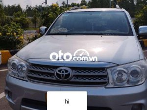 Toyota Fortuner Cần đổi xe đời cao fortune nhà dùng 2010 - Cần đổi xe đời cao fortune nhà dùng