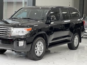 Toyota Land Cruiser 2013 - Bán xe siêu mới